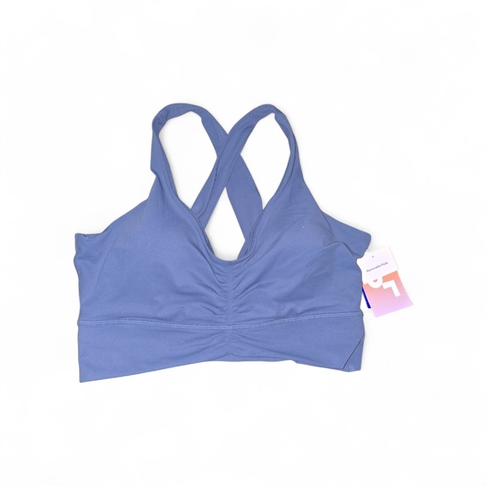 Women's Joylab Blue Sports Bra, XL, NWT!!!